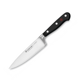 Wüsthof Black Stainless Steel Classic Chef's Knife 5"
